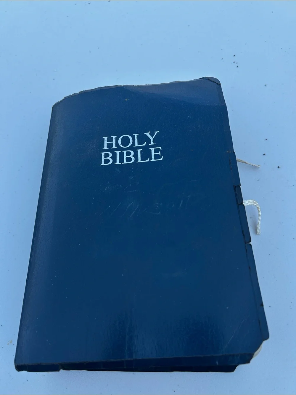 Holy Bible holy bible